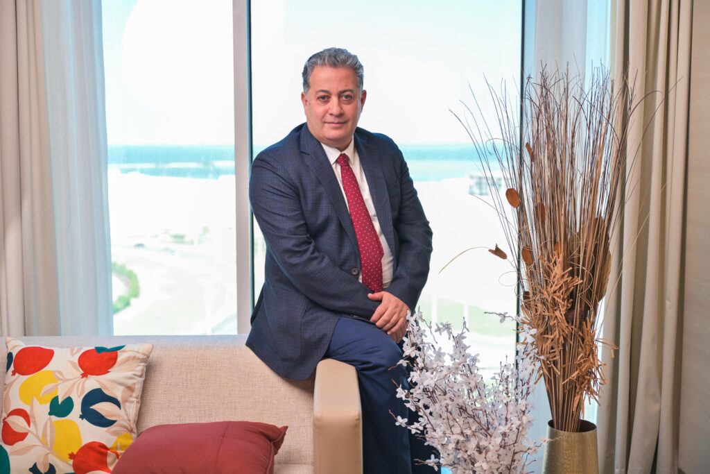 Dr Fadi Aoun MD, MPH, MHM CEO Dar Afia Group