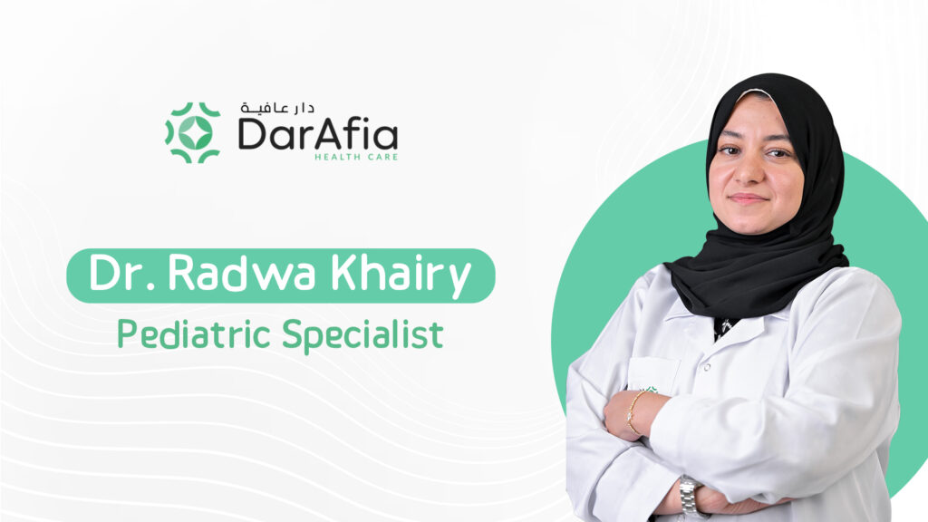 Dr Radwa Khairy