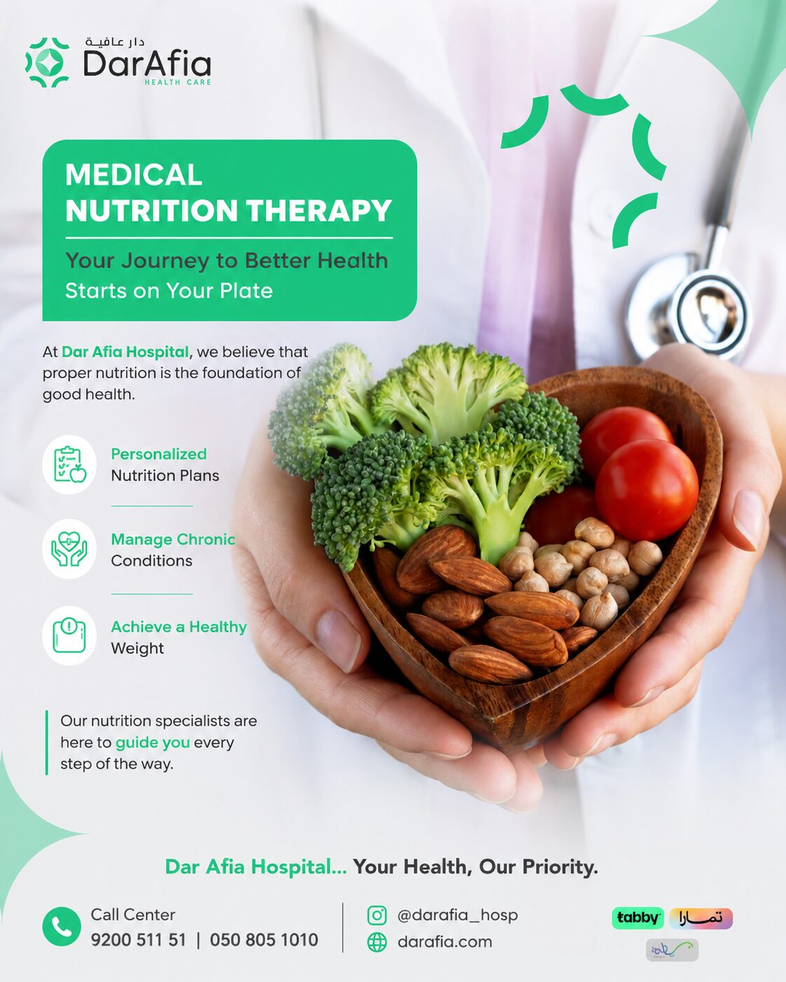 MEDICAL NUTRITION THERAPY